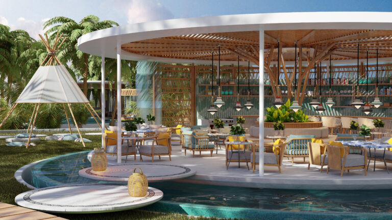 ADA GUESTHOUSE - RESTAURANT PERSPECTIVE