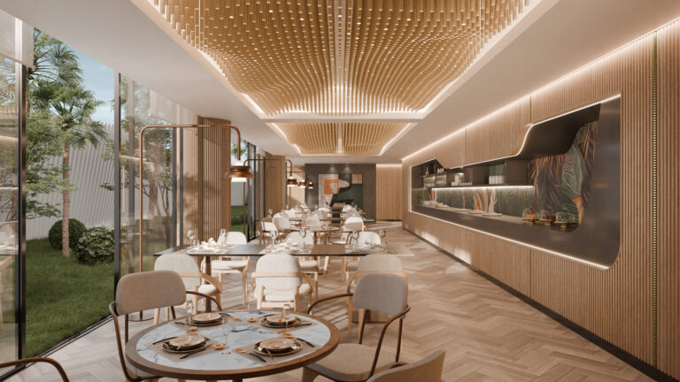 ADDOHA - RESTAURANT 1 desaturated