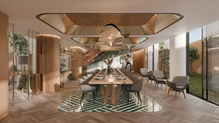 ADDOHA - RESTAURANT 2 desaturated