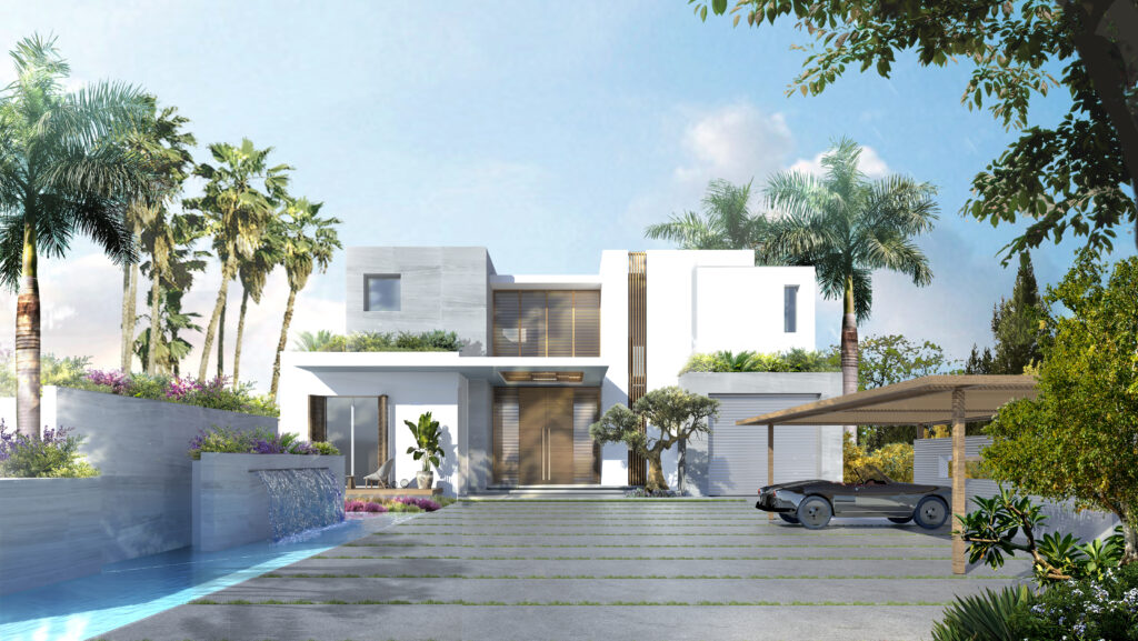 Entravce view Day m3