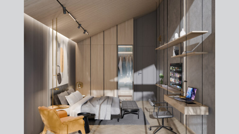 MAZ - AUSTRALIA VILLA - BEDROOM 2 - FINAL cropped