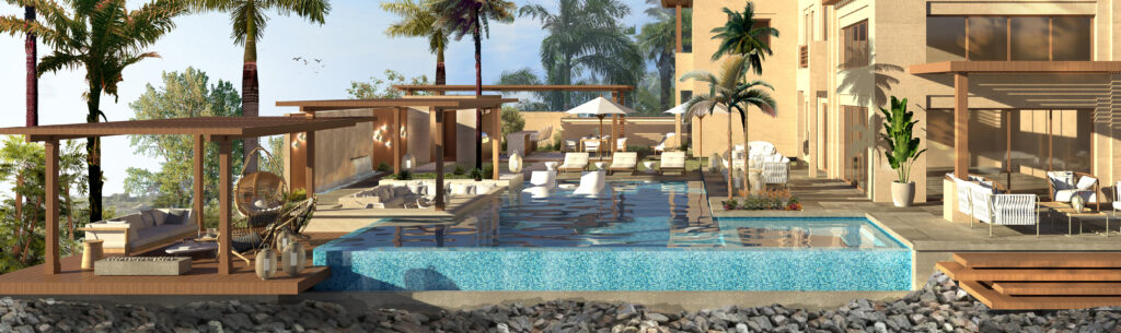 PICTURES - samara residence landscape new